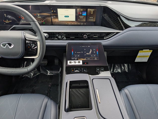 2026 INFINITI QX80 SPORT