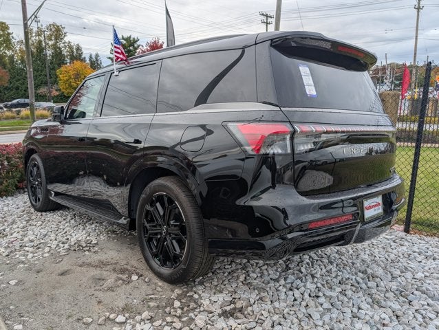 2026 INFINITI QX80 SPORT