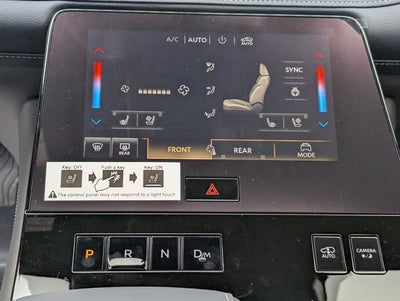 2026 INFINITI QX80 SPORT