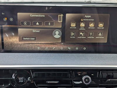 2026 INFINITI QX80 SPORT