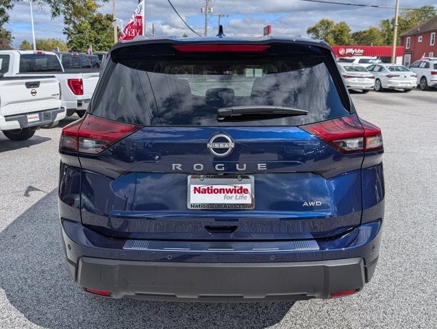 2025 Nissan Rogue SV