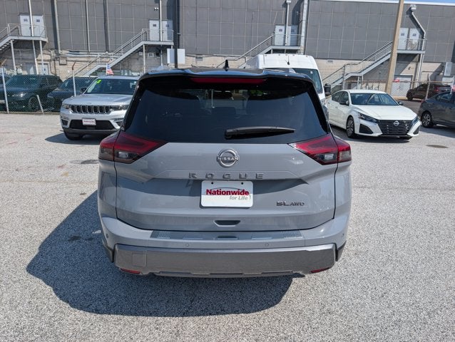 2024 Nissan Rogue SL