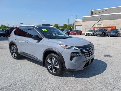 2024 Nissan Rogue SL