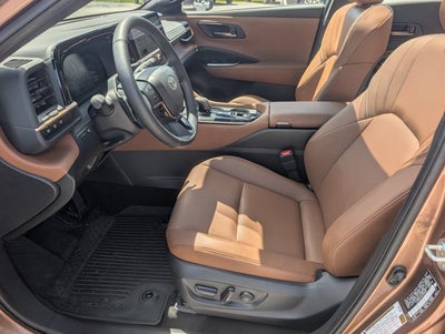 2025 Toyota Crown Signia Limited