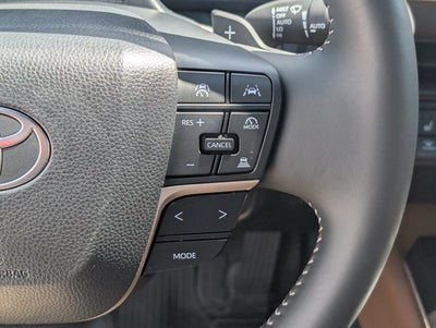 2025 Toyota Crown Signia Limited