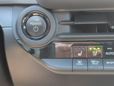 2025 Toyota Crown Signia Limited
