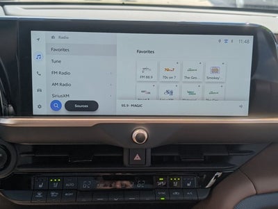 2025 Toyota Crown Signia Limited