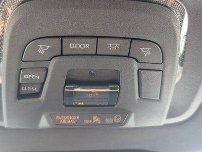 2025 Toyota Crown Signia Limited