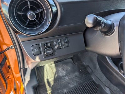 2018 Toyota Prius c Three