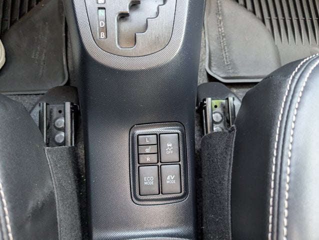 2018 Toyota Prius c Three