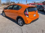 2018 Toyota Prius c Three