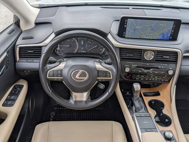 2022 Lexus RX 350L RX 350L