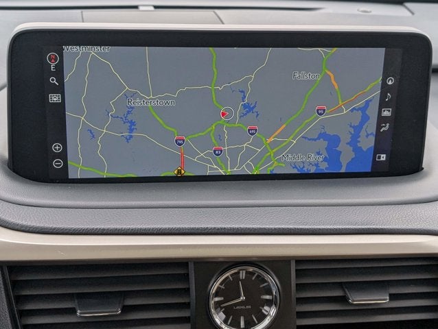 2022 Lexus RX 350L RX 350L