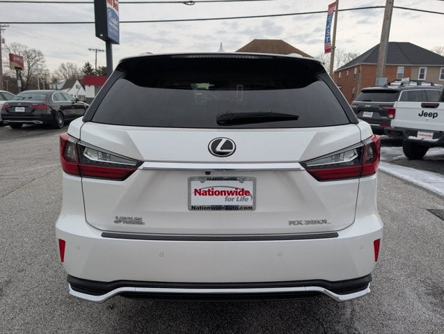 2022 Lexus RX 350L RX 350L