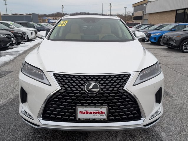 2022 Lexus RX 350L RX 350L