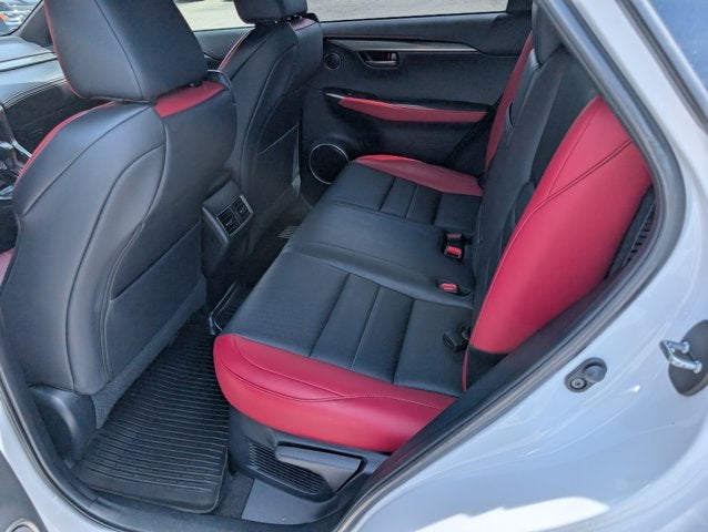 2021 Lexus NX 300 NX 300 F SPORT