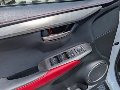 2021 Lexus NX 300 NX 300 F SPORT