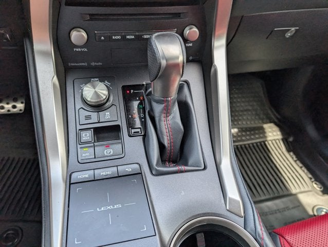 2021 Lexus NX 300 NX 300 F SPORT