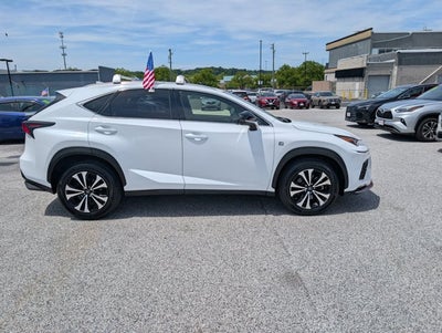 2021 Lexus NX 300 NX 300 F SPORT