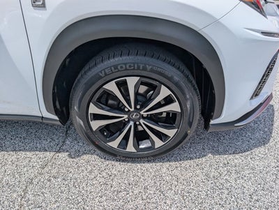 2021 Lexus NX 300 NX 300 F SPORT