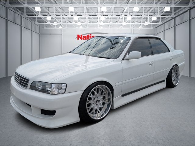 1997 Toyota Chaser Base