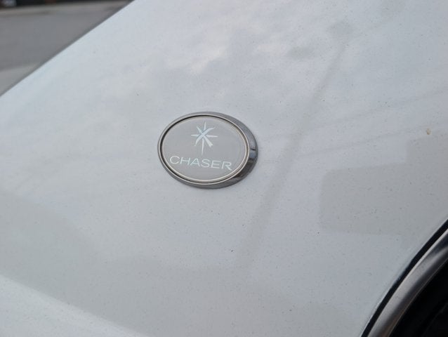 1997 Toyota Chaser Base