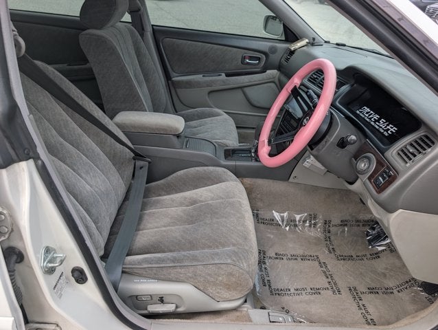 1997 Toyota Chaser Base