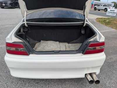 1997 Toyota Chaser Base