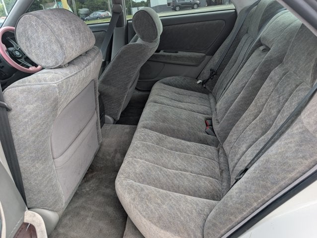 1997 Toyota Chaser Base