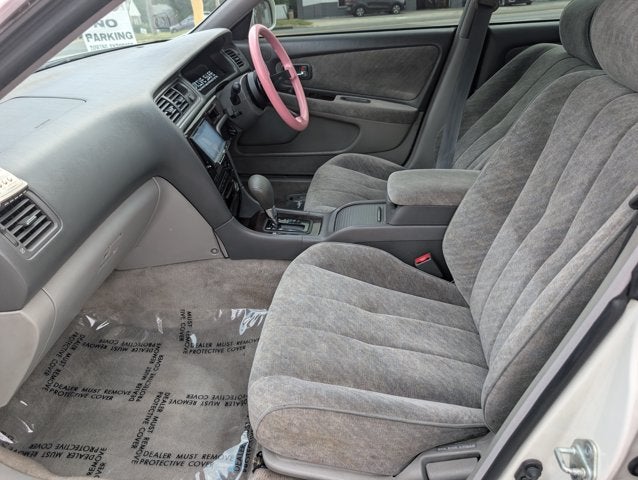 1997 Toyota Chaser Base