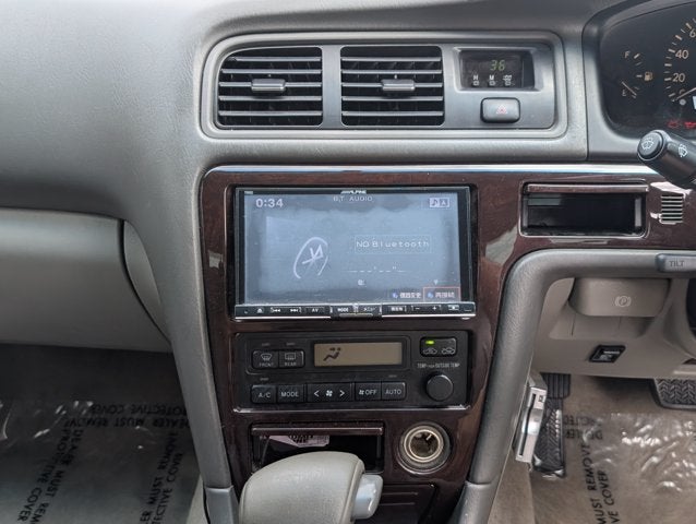 1997 Toyota Chaser Base