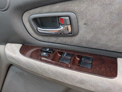 1997 Toyota Chaser Base