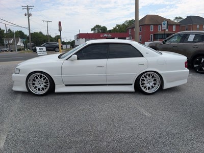1997 Toyota Chaser Base