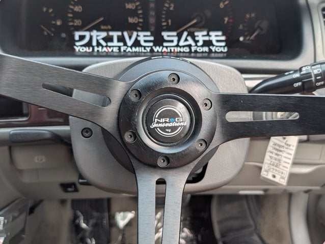 1997 Toyota Chaser Base