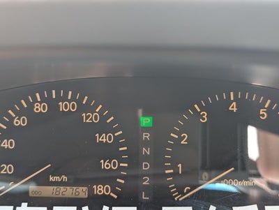1997 Toyota Chaser Base