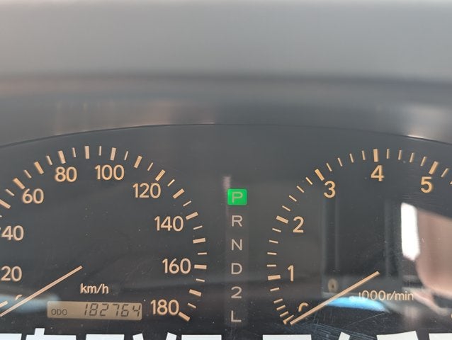 1997 Toyota Chaser Base