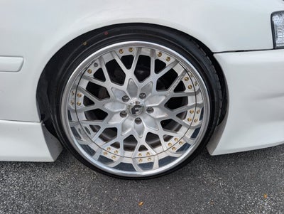 1997 Toyota Chaser Base