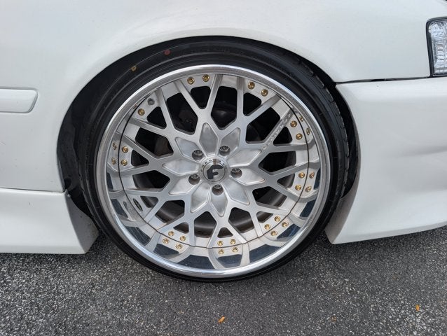 1997 Toyota Chaser Base