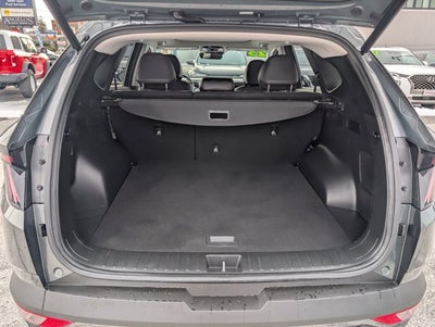 2023 Hyundai Tucson Hybrid Limited