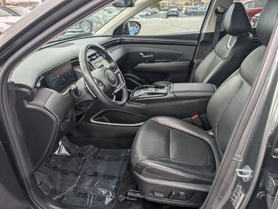 2023 Hyundai Tucson Hybrid Limited