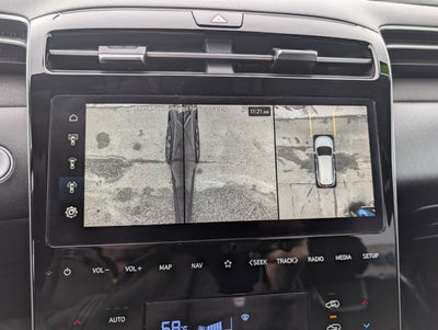 2023 Hyundai Tucson Hybrid Limited