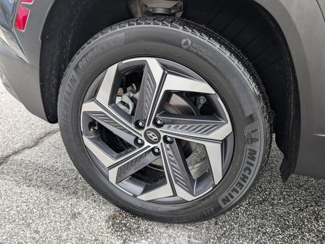2023 Hyundai Tucson Hybrid Limited