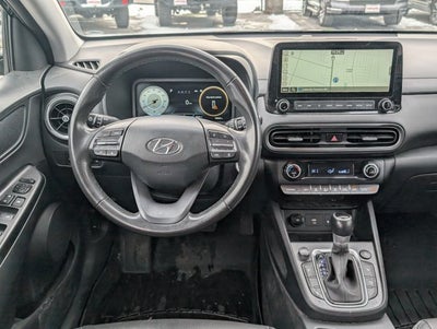 2022 Hyundai Kona Limited