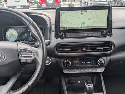 2022 Hyundai Kona Limited