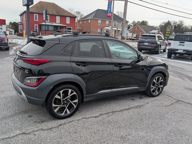 2022 Hyundai Kona Limited