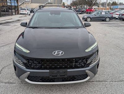 2022 Hyundai Kona Limited