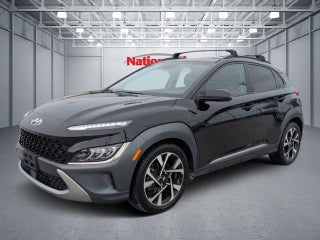 2022 Hyundai Kona Limited