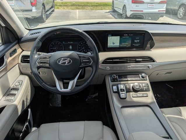 2021 Hyundai Palisade SEL