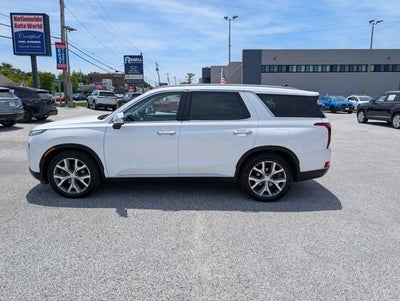 2021 Hyundai Palisade SEL