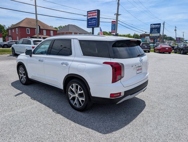 2021 Hyundai Palisade SEL